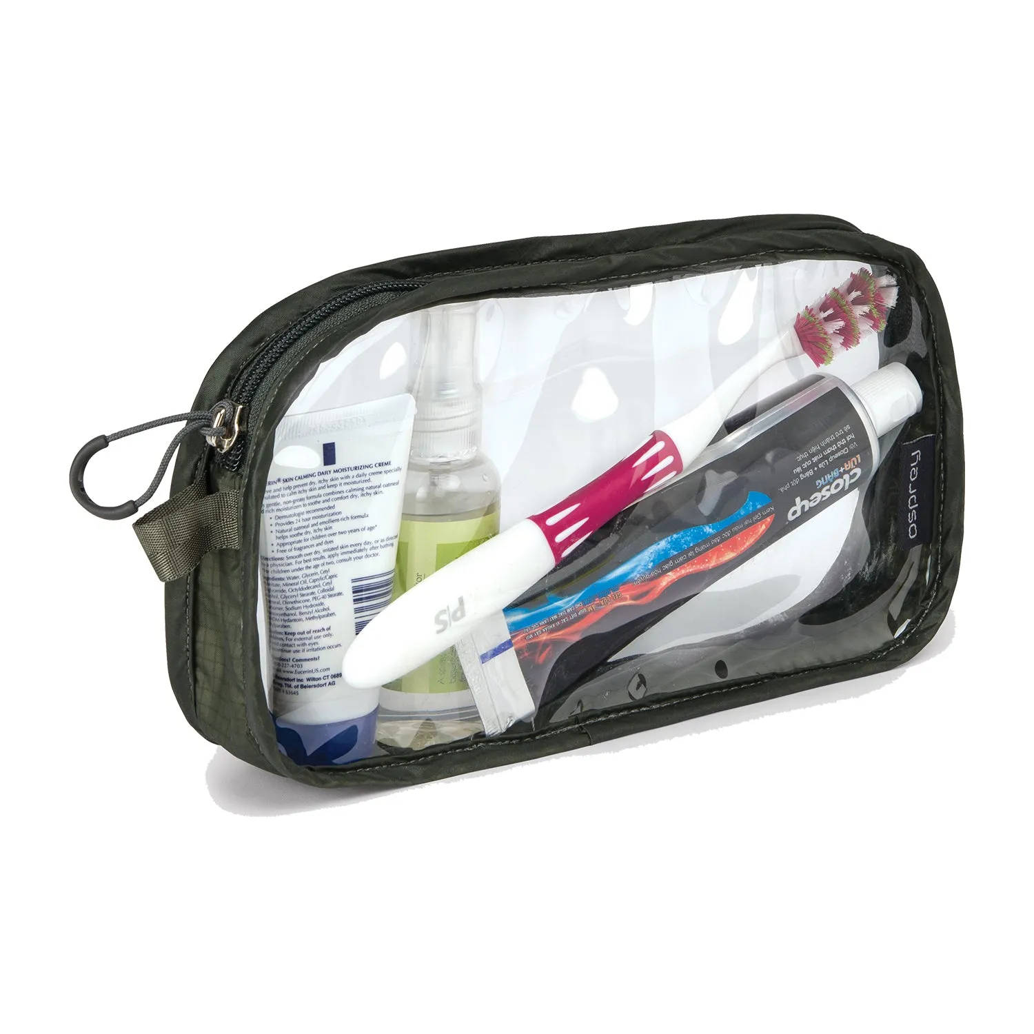 Osprey Ultralight Liquids Pouch - Lightweight Travel