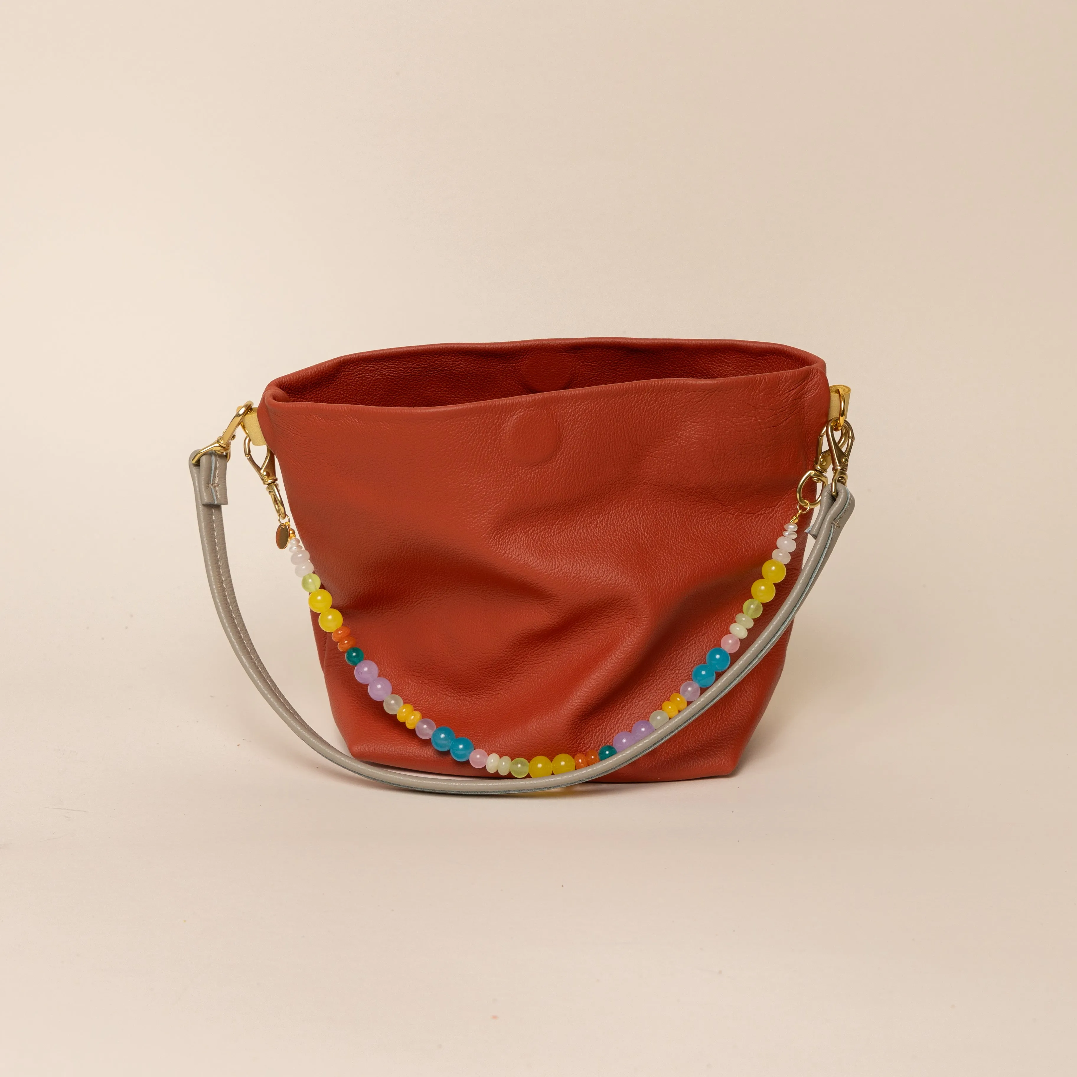 Papaya/Toffee Party Bucket