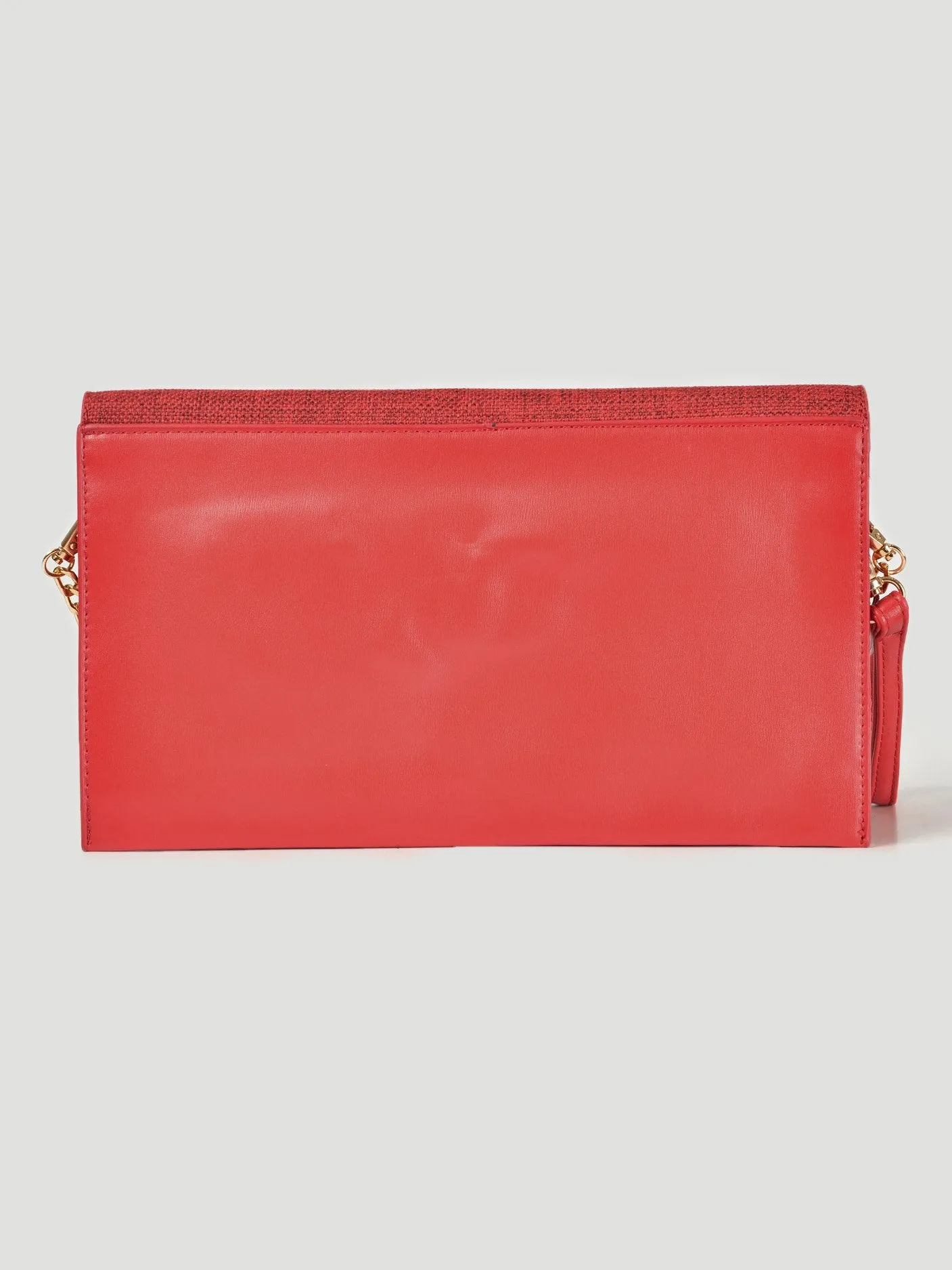 Patterned Clutch
