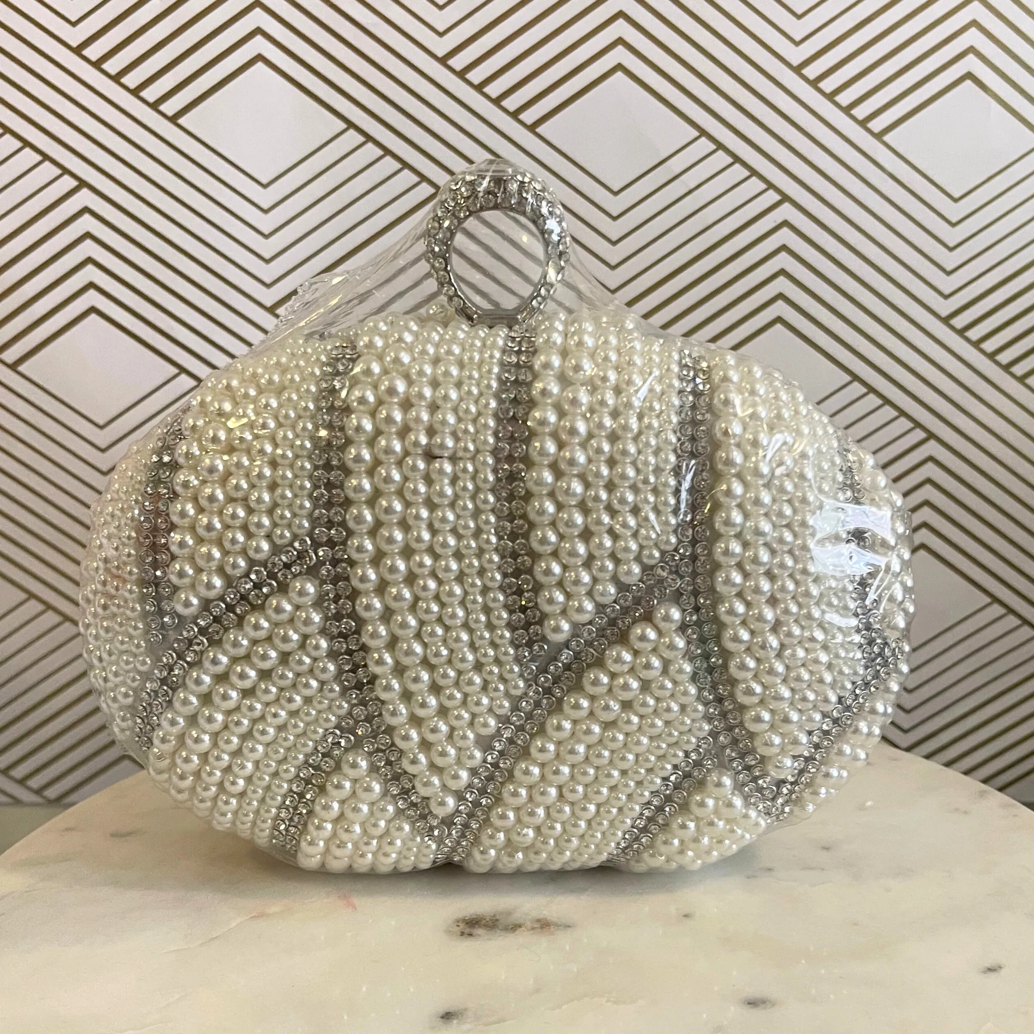 Pearl Clutches