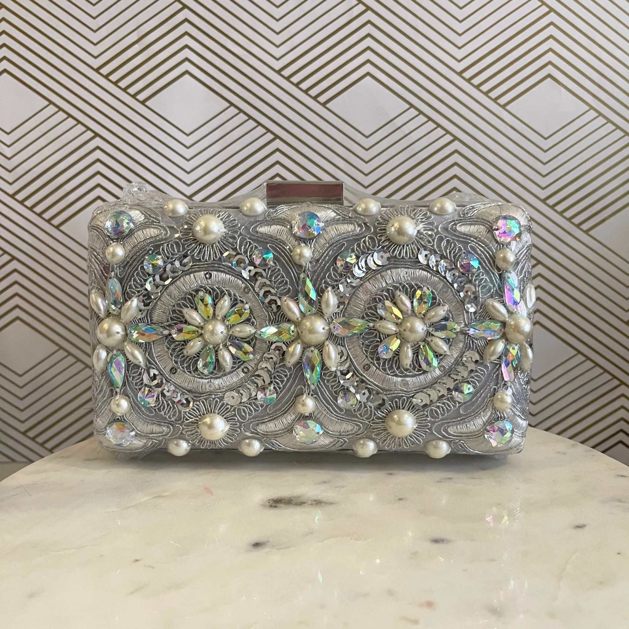Pearl Clutches