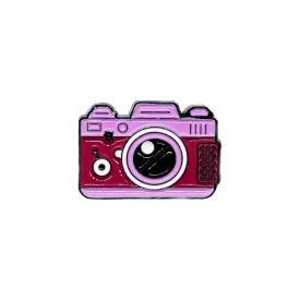 PINK CAMARA   | PP036 | PINS PLANET