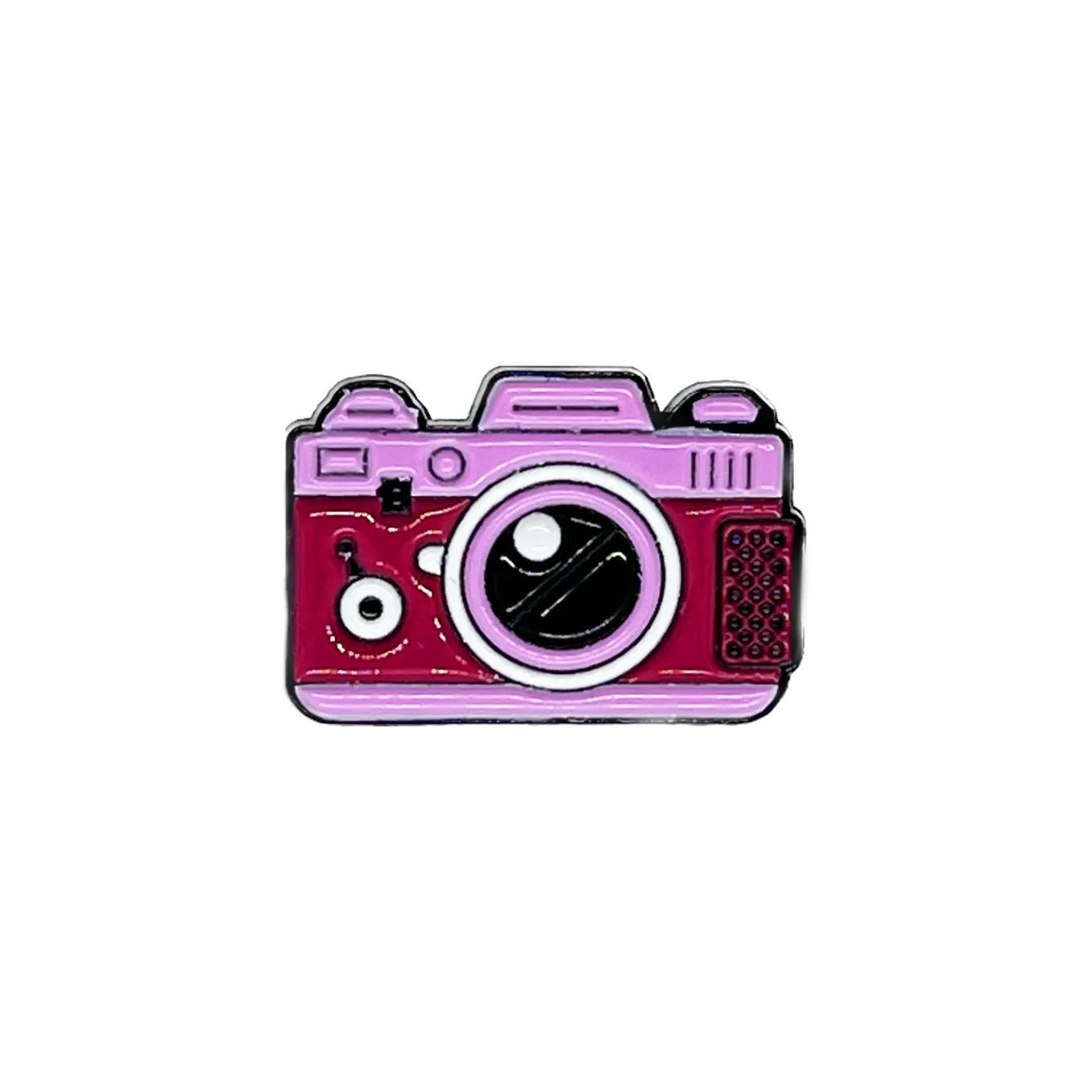 PINK CAMARA   | PP036 | PINS PLANET