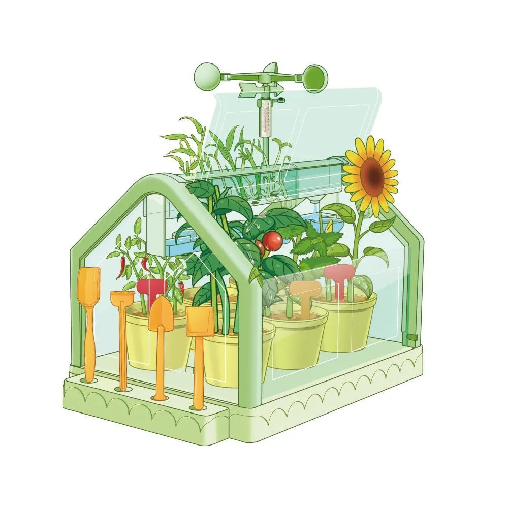 PlantIng Sun Room
