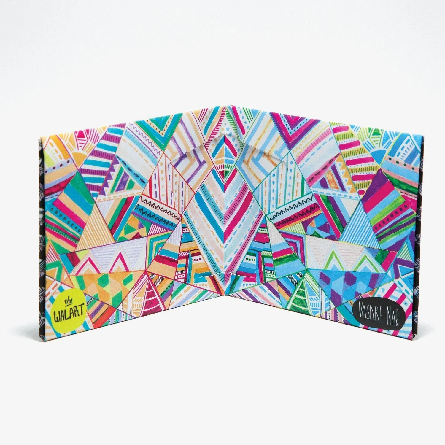 Playground Bifold Wallet