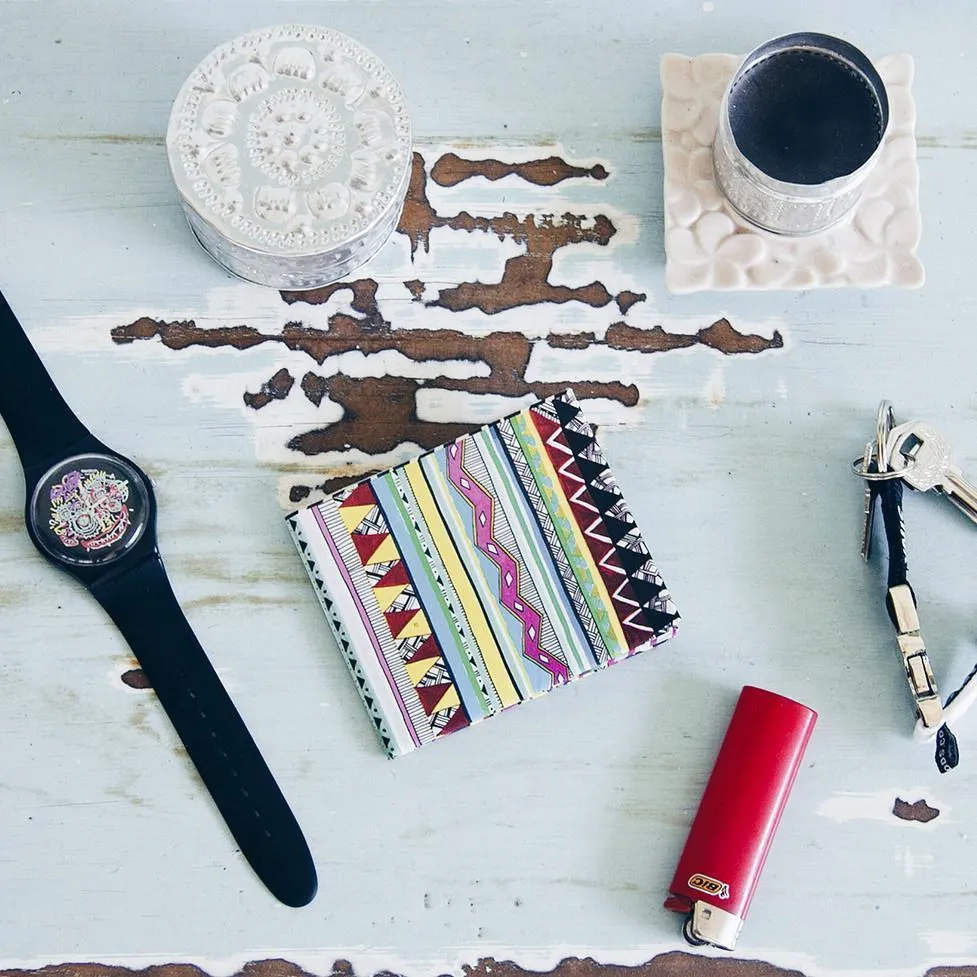 Playground Bifold Wallet