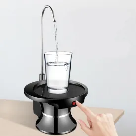 Portable Electric Dispenser Automatic Pumping Rechargeable