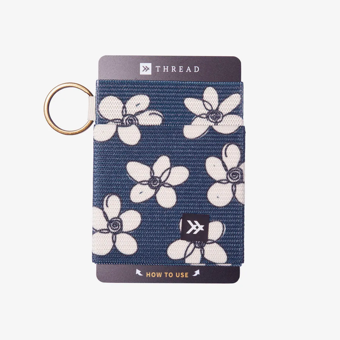Printed Elastic Wallets