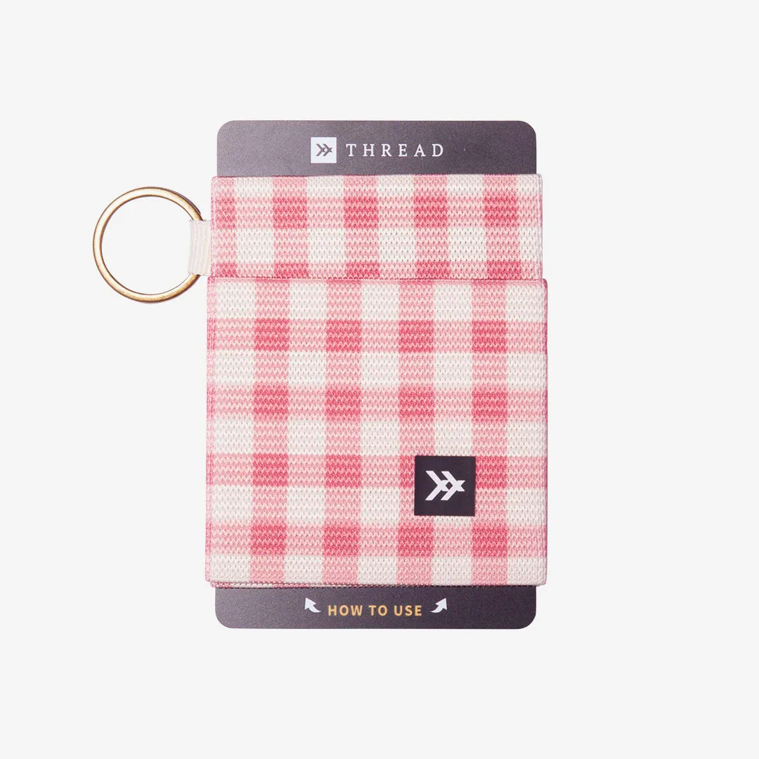 Printed Elastic Wallets