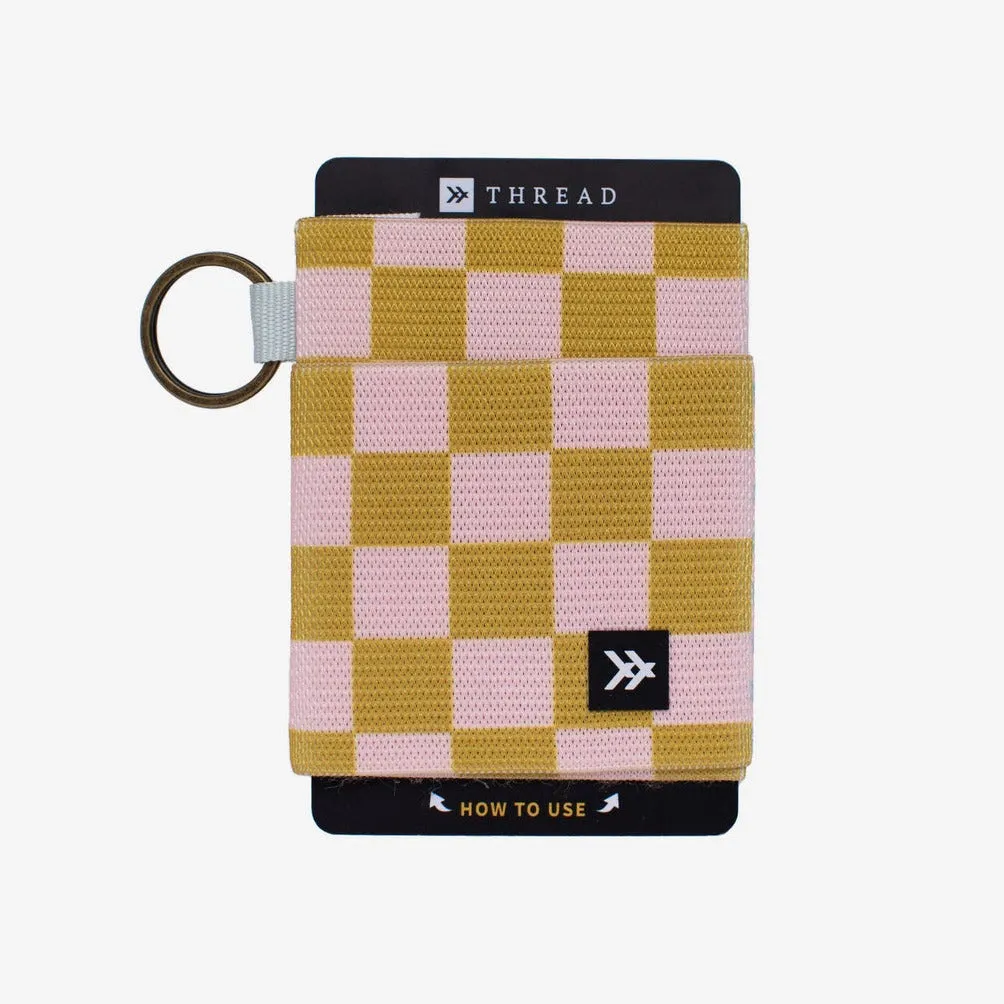 Printed Elastic Wallets