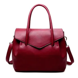 PU Leather Crossbody Bag Fashion