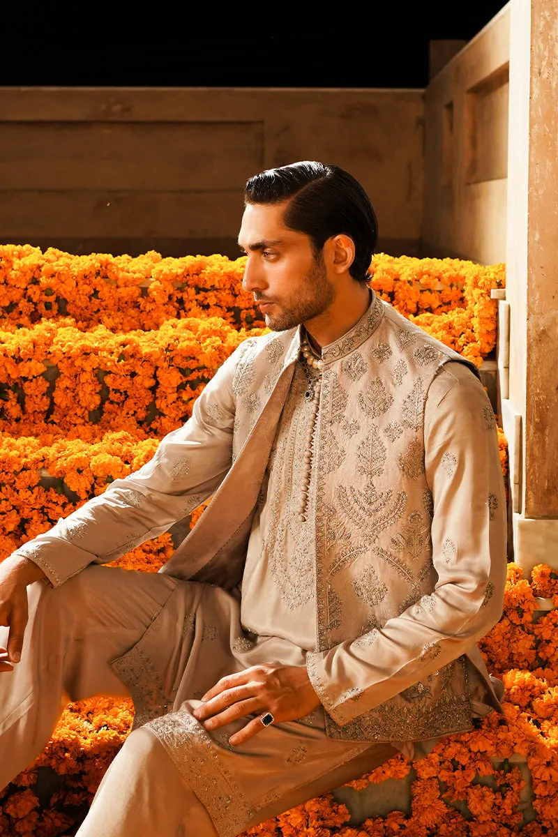 "SUFIAN" WAISTCOAT
