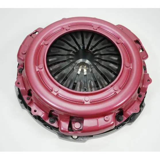 RAM Clutches Concept 10.5 Clutch Kit - Dual Disc - 10 1/2" Diameter - 1-1/8" x 26 Spline - Sprung Hub - Organic - Mopar Gen III Hemi