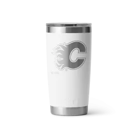 Rambler 20oz Tumbler w/ MagSlider Lid | Calgary Flames