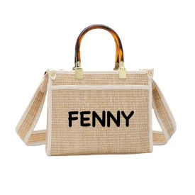 Reina Mercedes Crossbody Bag