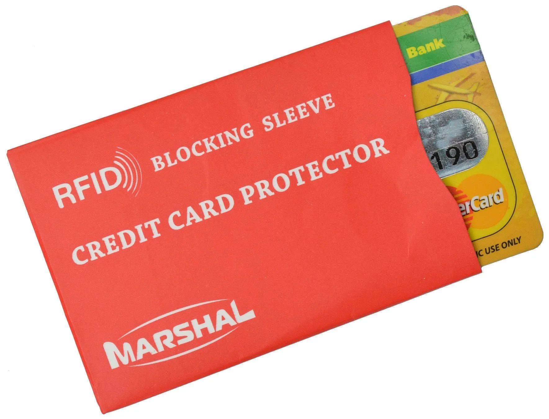 RFID Credit Card Sleeve VS TB13001C (C)