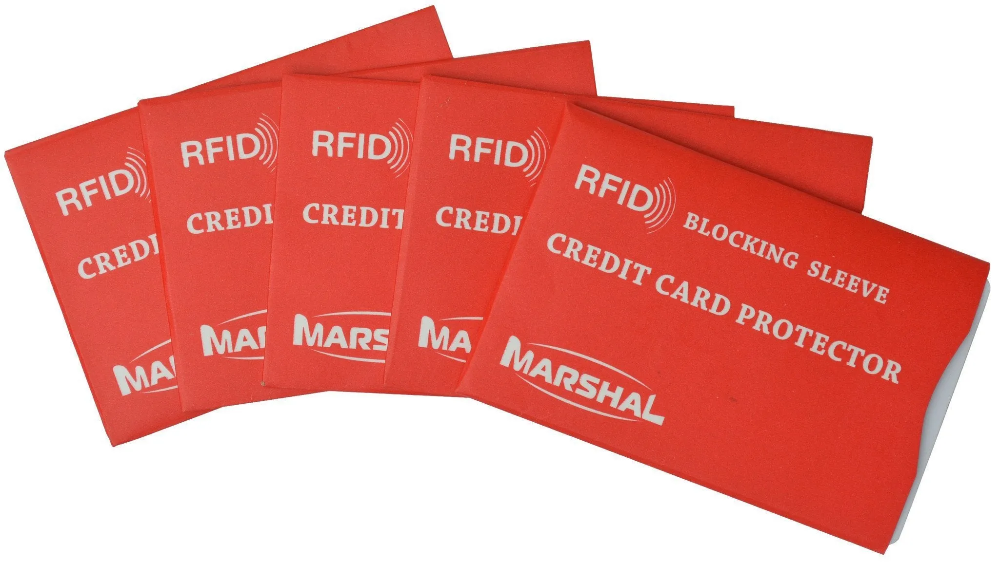RFID Credit Card Sleeve VS TB13001C (C)