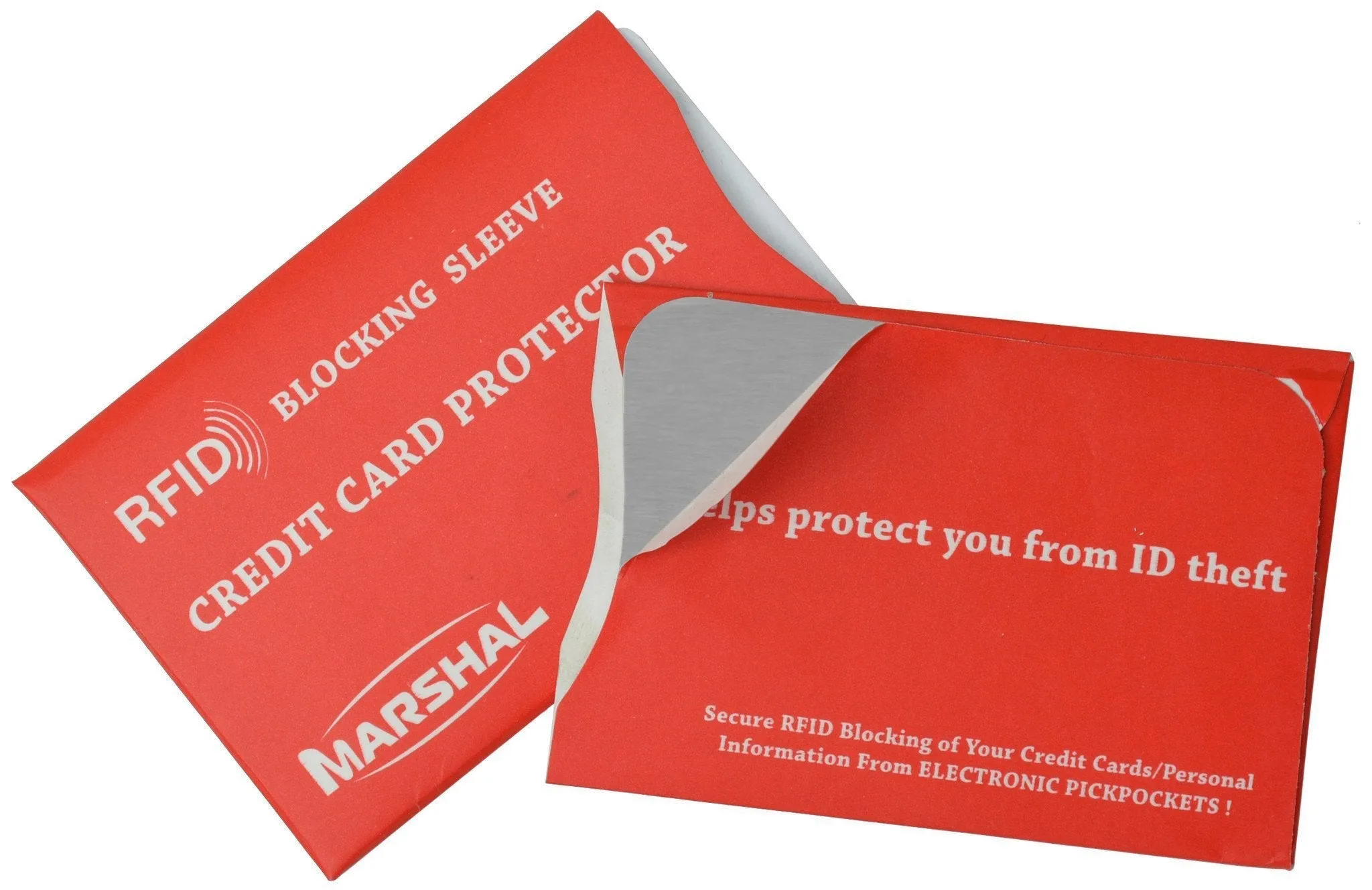 RFID Credit Card Sleeve VS TB13001C (C)