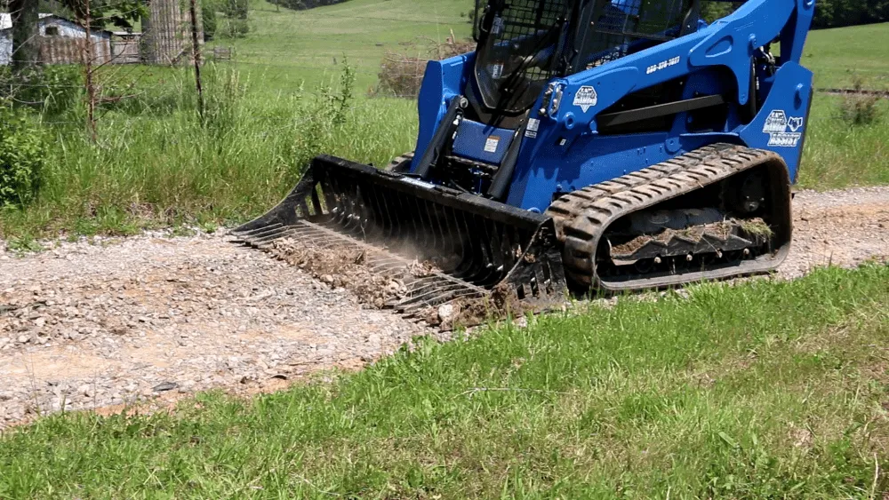 Rock Bucket Standard & Extreme Duty
