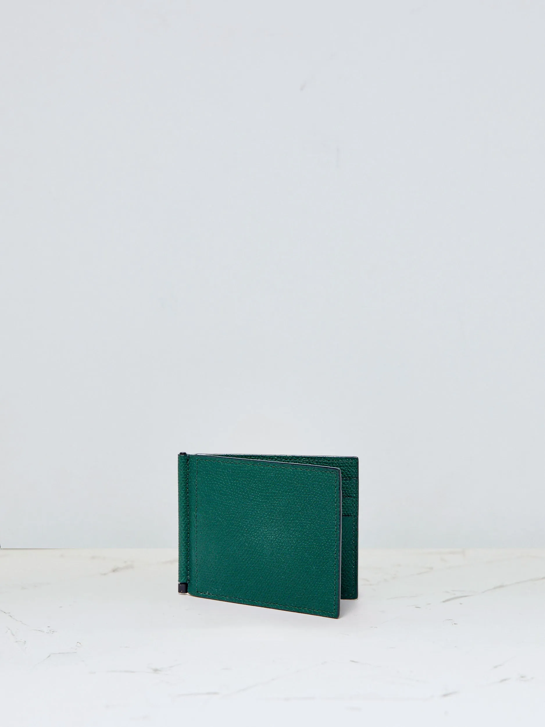 ROLEX BIFOLD LEATHER WALLET