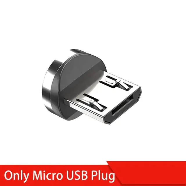 Rotatable Magnetic Charging Cable