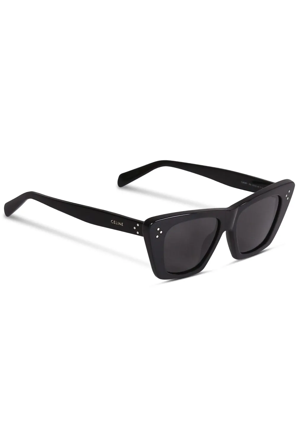 S187 SUNGLASSES | BLACK/SMOKE