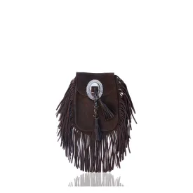 SAINT LAURENT 2015 ANITA FLAT BAG
