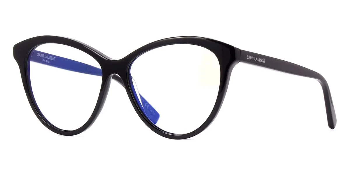 Saint Laurent Sun SL 456 005 Blue & Beyond
