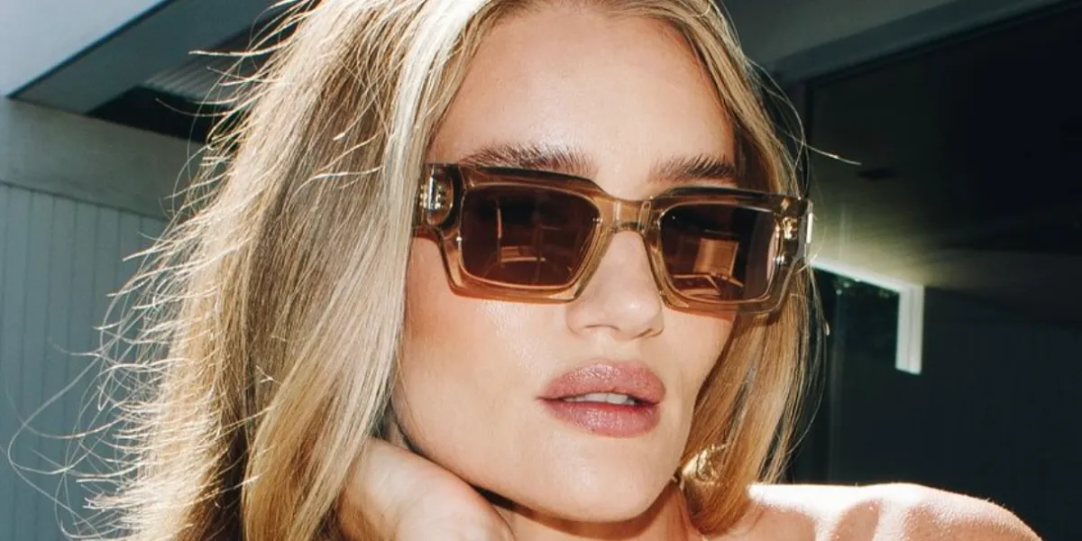 Saint Laurent Sun SL 572 003 - As Seen On Rosie Huntington-Whiteley