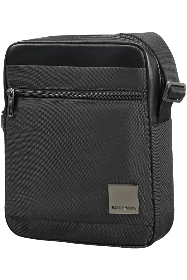 Samsonite Hip Square Crossbody Bag M 9.7" Black