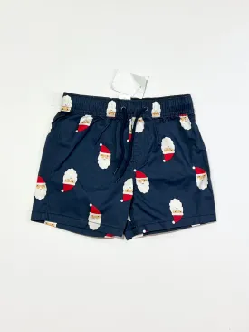 Santa boardies brand new - Size 3