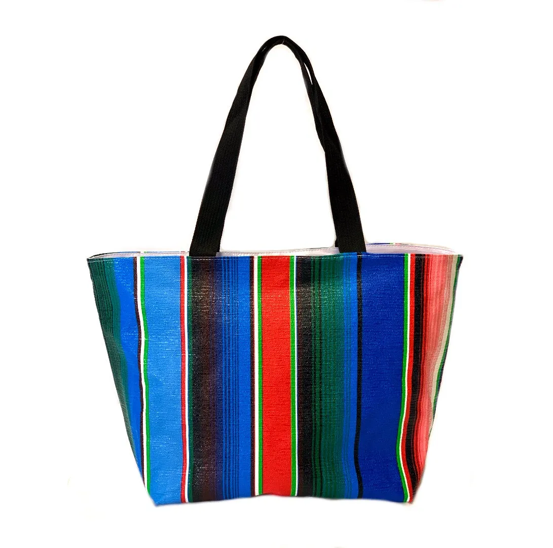 Serape Tote