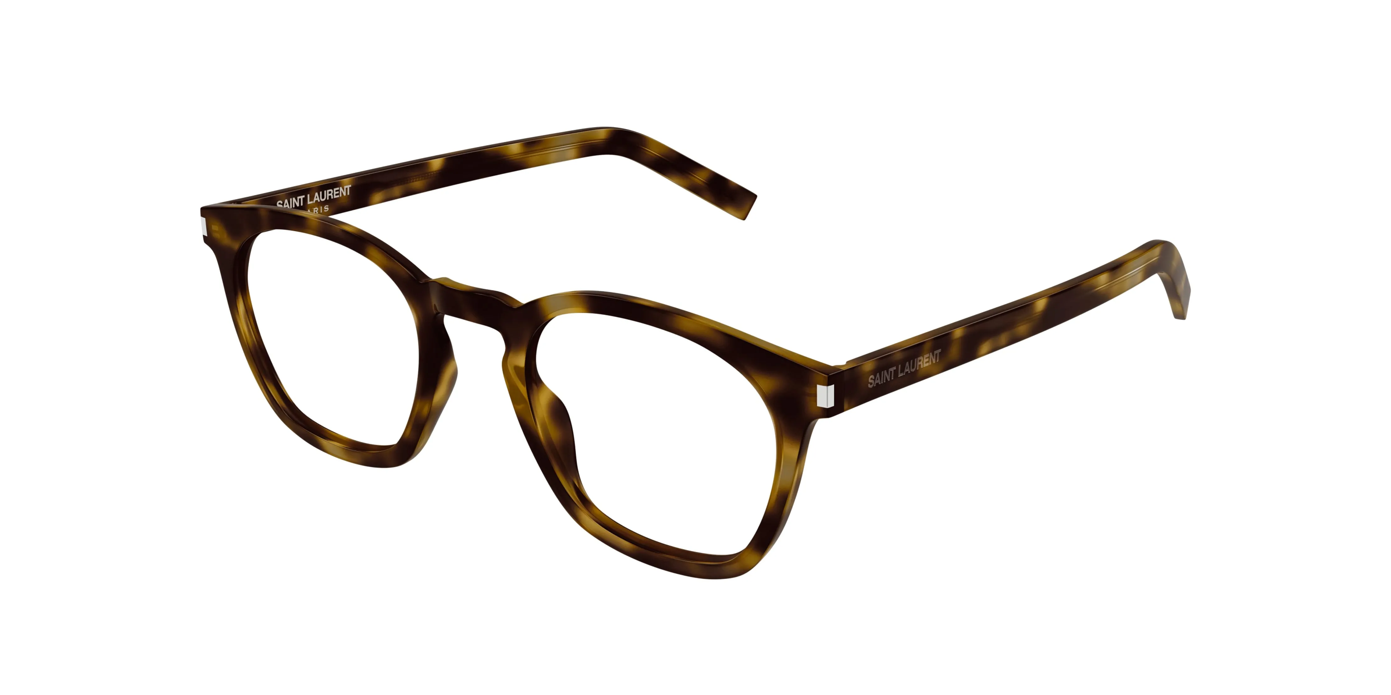 Sl 30 Slim Saint Laurent Eyeglasses