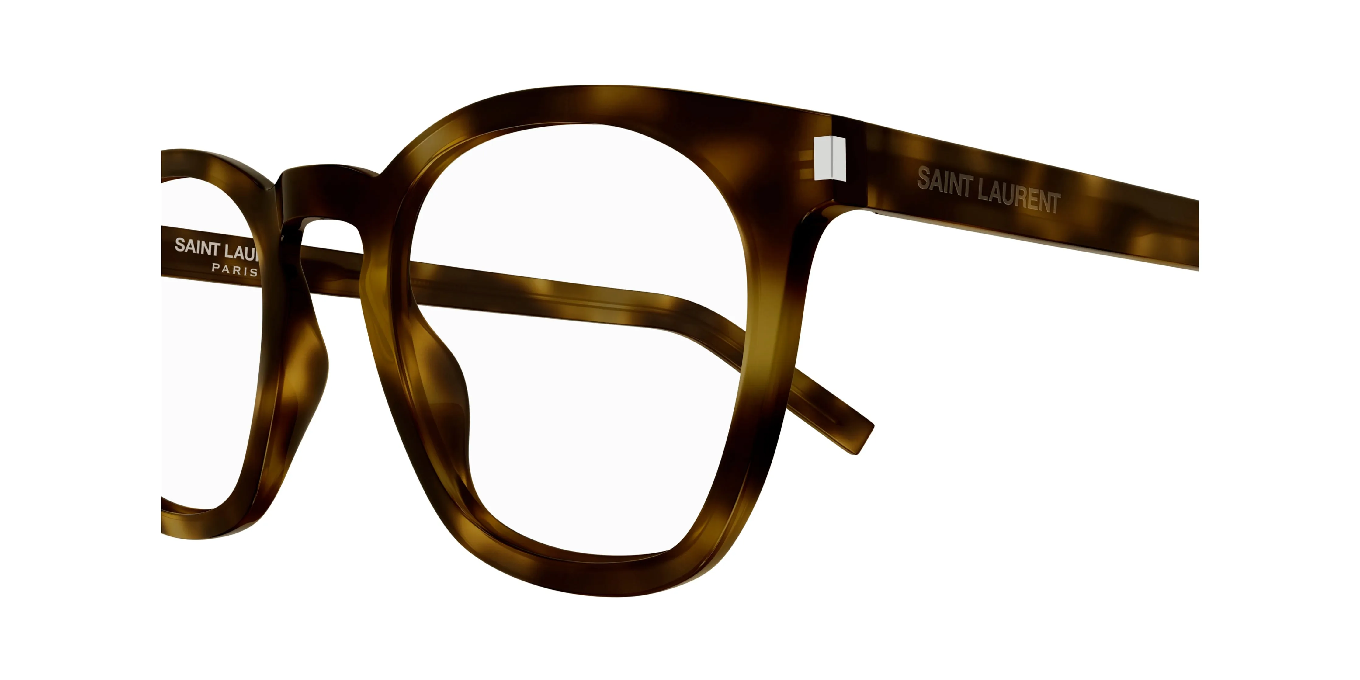 Sl 30 Slim Saint Laurent Eyeglasses
