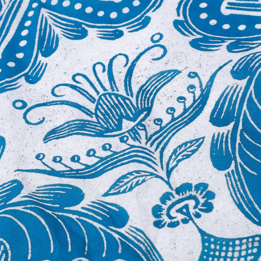 Snail Brand Bandana Navy