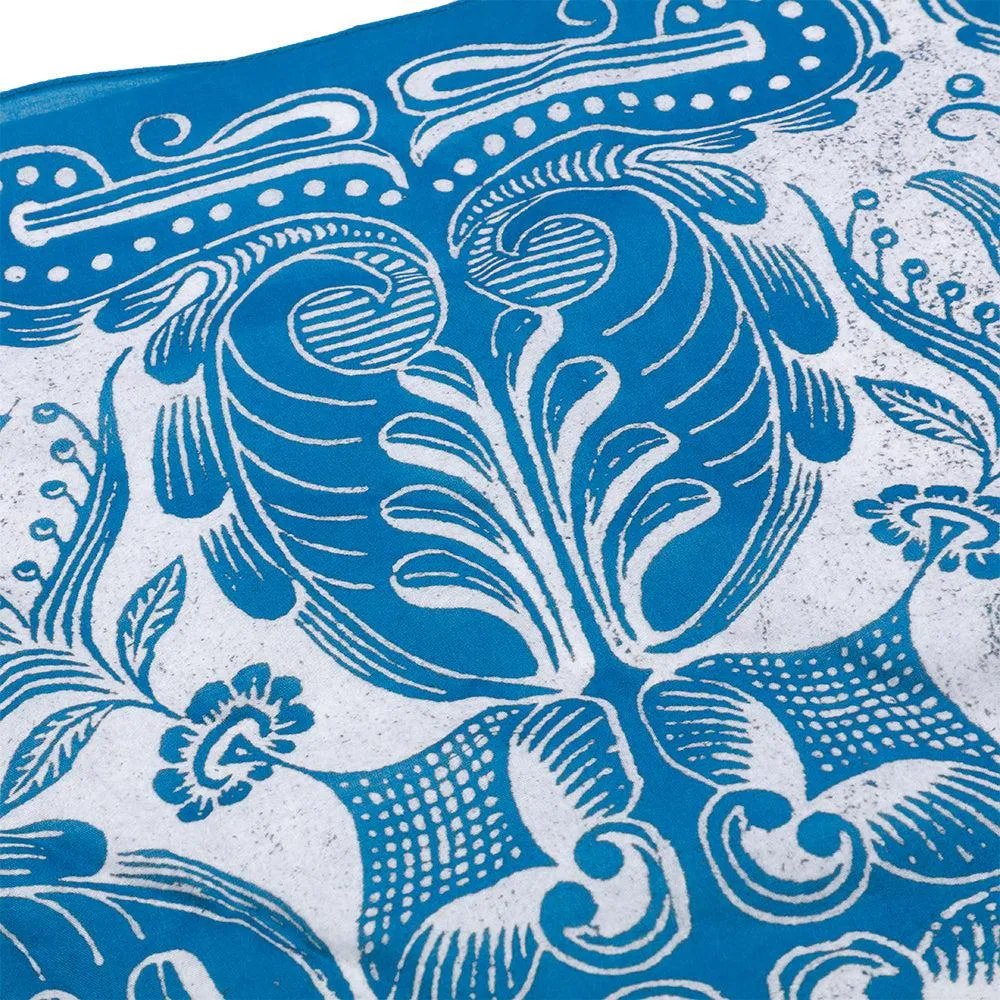 Snail Brand Bandana Navy