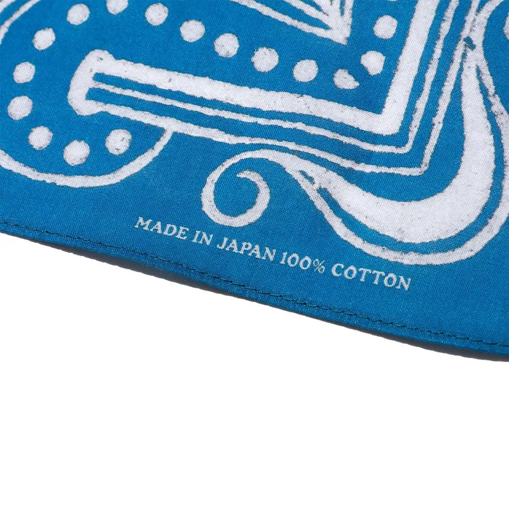 Snail Brand Bandana Navy