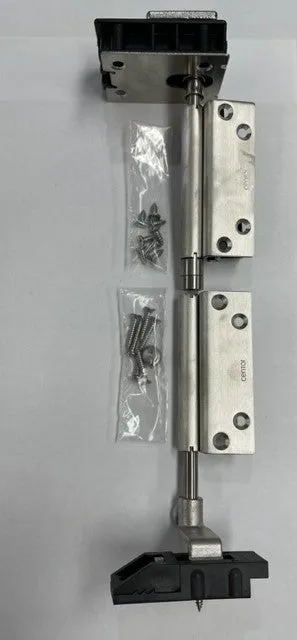 SPECIAL ORDER Bifold hardware - CENTOR E3 kit - Sold as complete kit