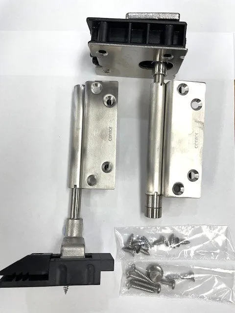 SPECIAL ORDER Bifold hardware - CENTOR E3 kit - Sold as complete kit