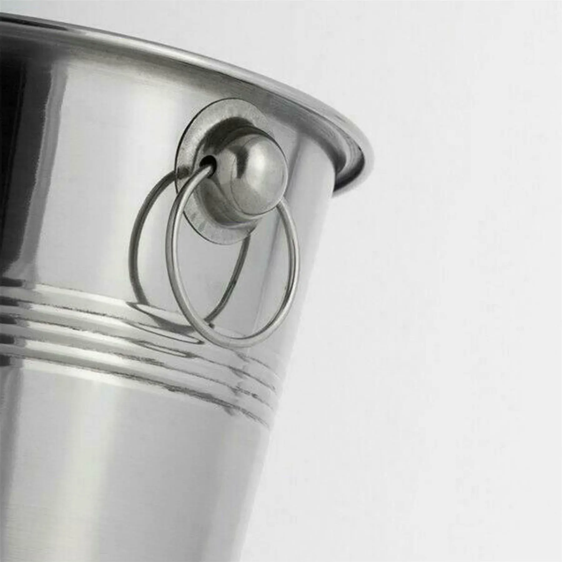 Stainless Steel Champagne Ice Bucket 4 Litre