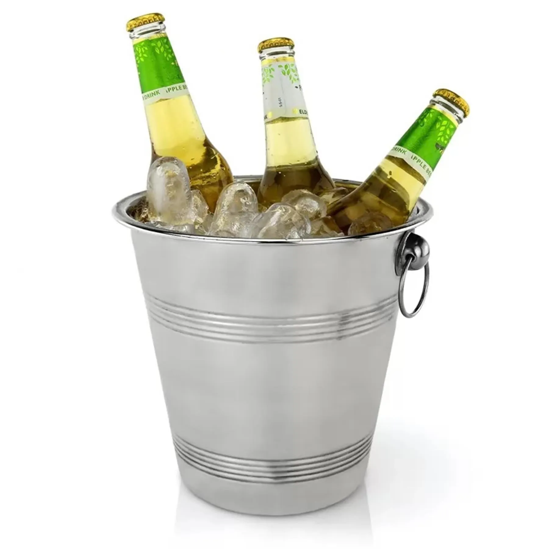 Stainless Steel Champagne Ice Bucket 4 Litre