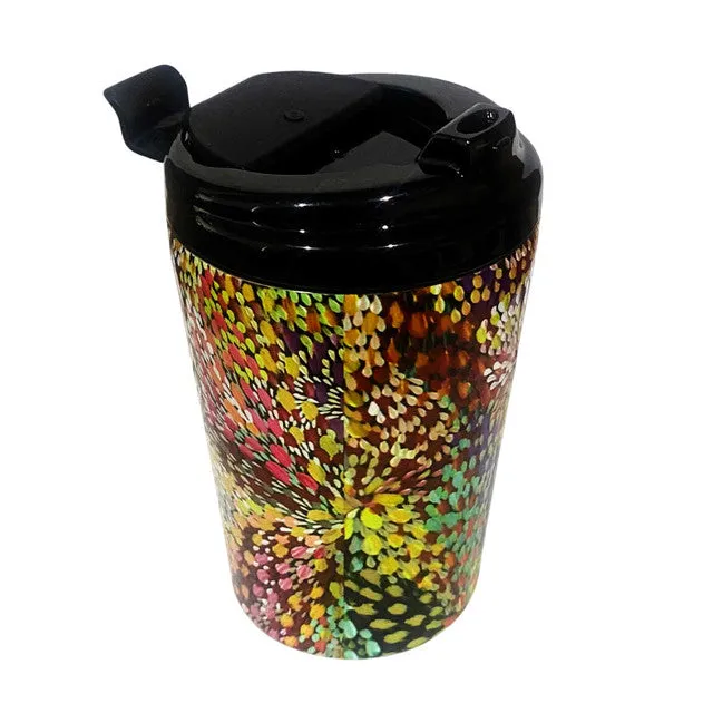 Stainless Steel Travel Cup - Janelle Stockman