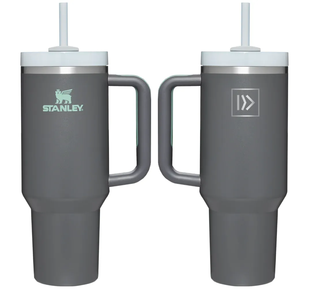 Stanley Adventure Quencher 40oz Travel Tumbler