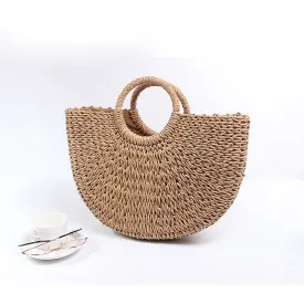 Straw Totes/Handbags