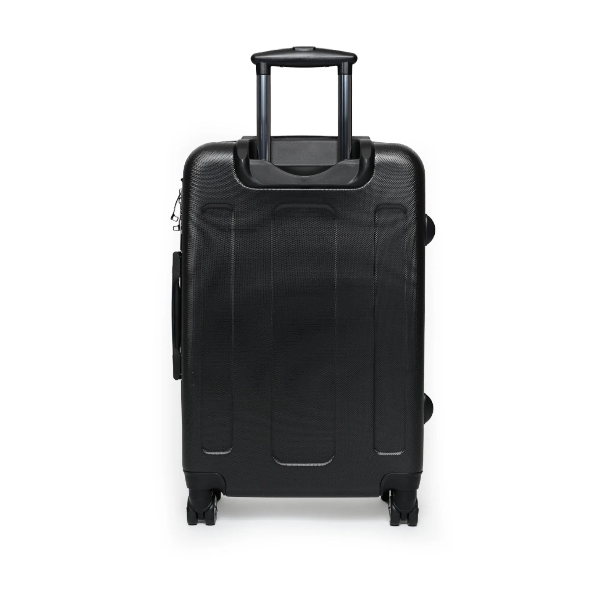 Suitcase ... Into Vancouver Harbor We Arrive: Celebrity Edge-Cruise ... Vancouver, British Columbia ... June 2024 ... Original Works