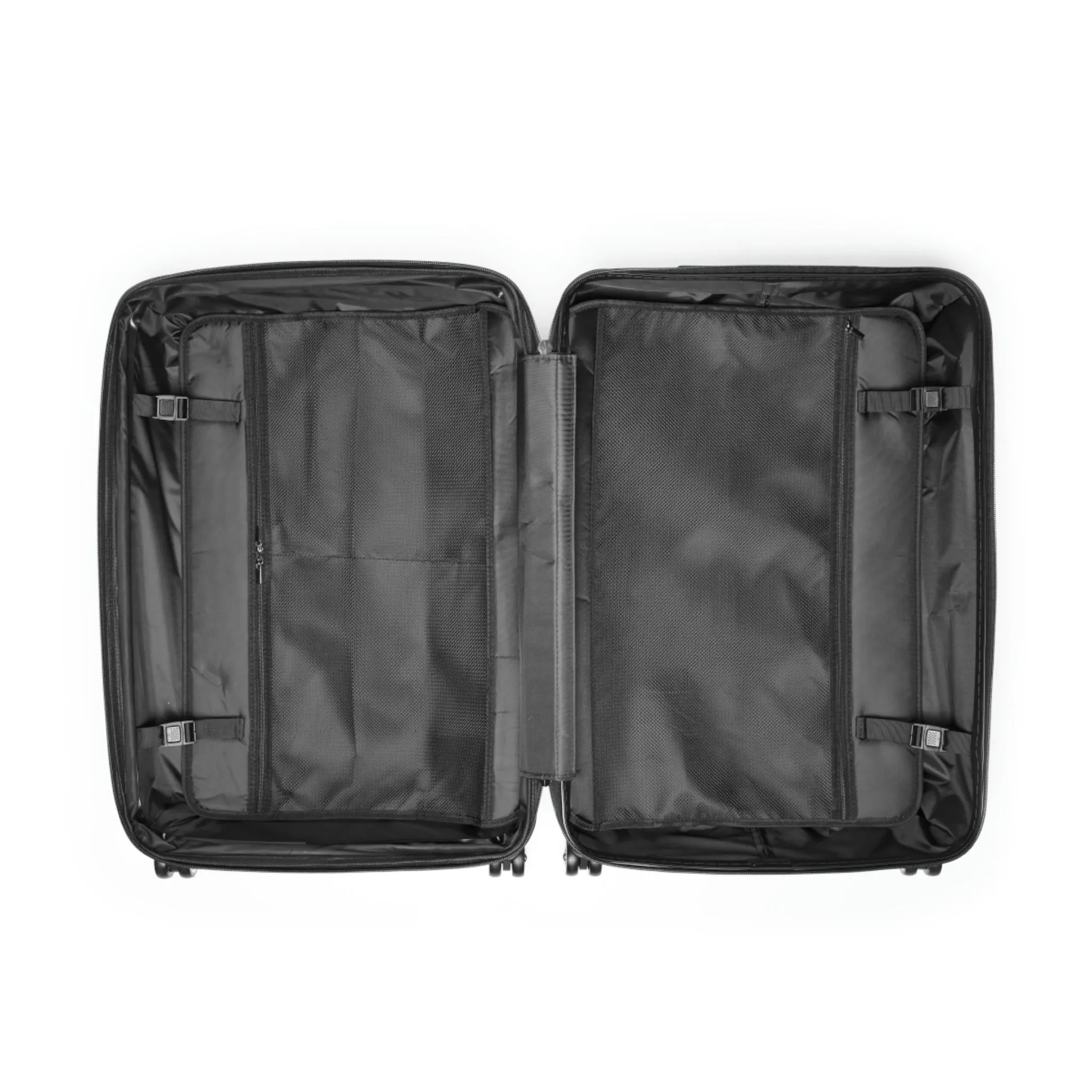 Teddy Bears and Triggers, Travel Unique Suitcase