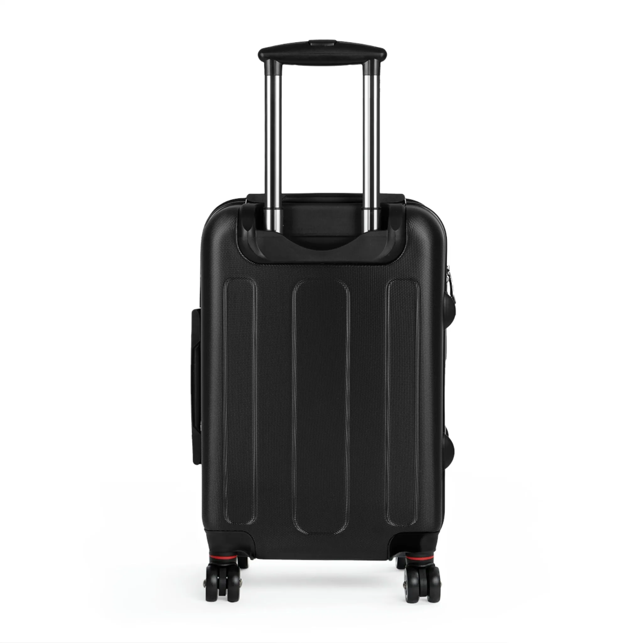 Teddy Bears and Triggers, Travel Unique Suitcase