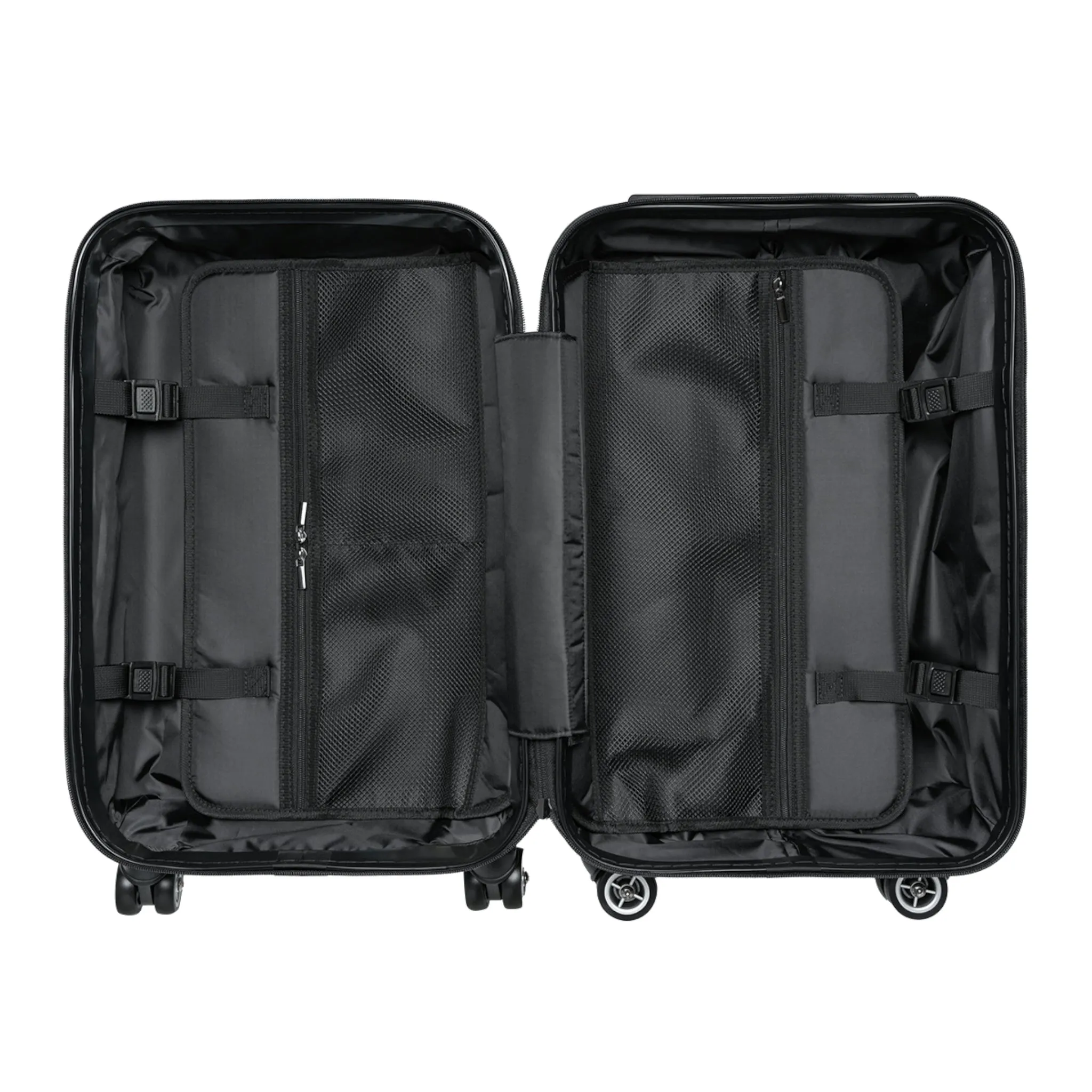 Teddy Bears and Triggers, Travel Unique Suitcase