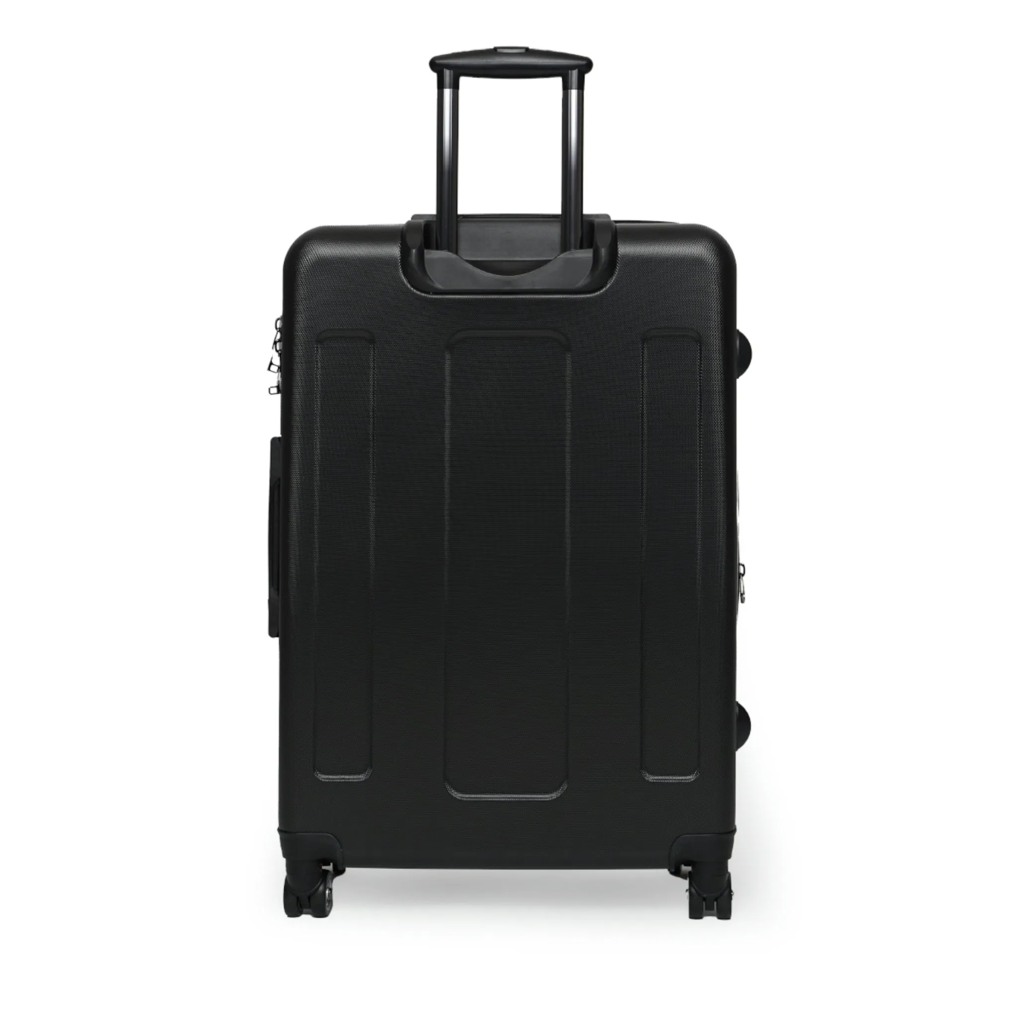 Teddy Bears and Triggers, Travel Unique Suitcase