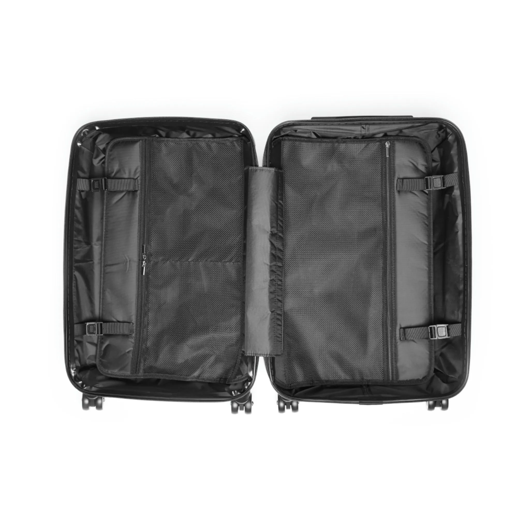 Teddy Bears and Triggers, Travel Unique Suitcase